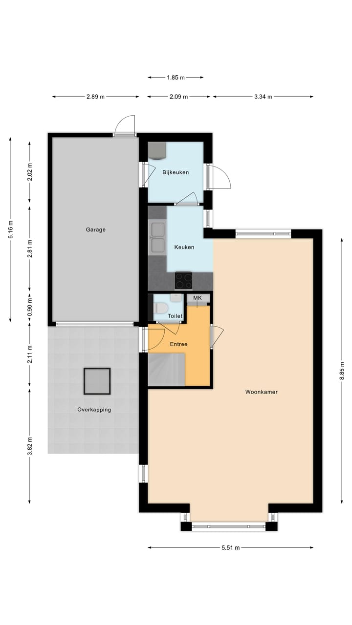 Foto 50 van Doumaat 9