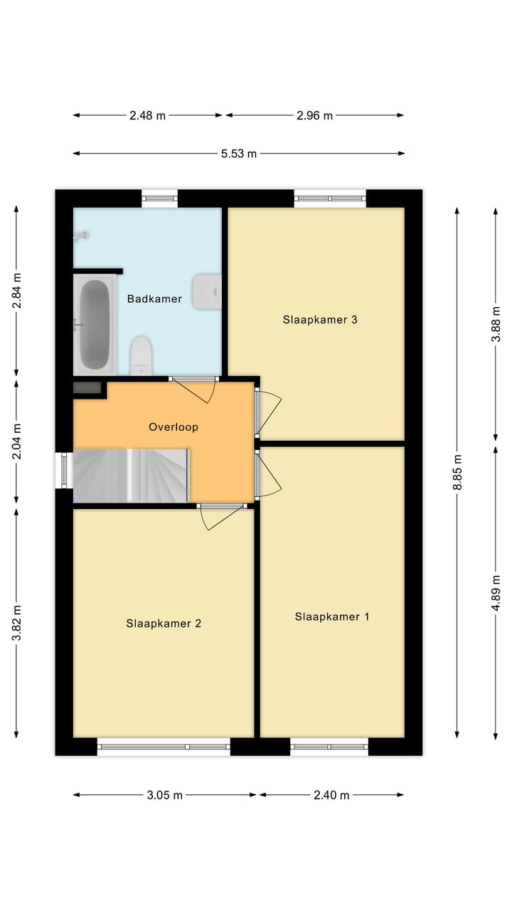 Foto 51 van Doumaat 9