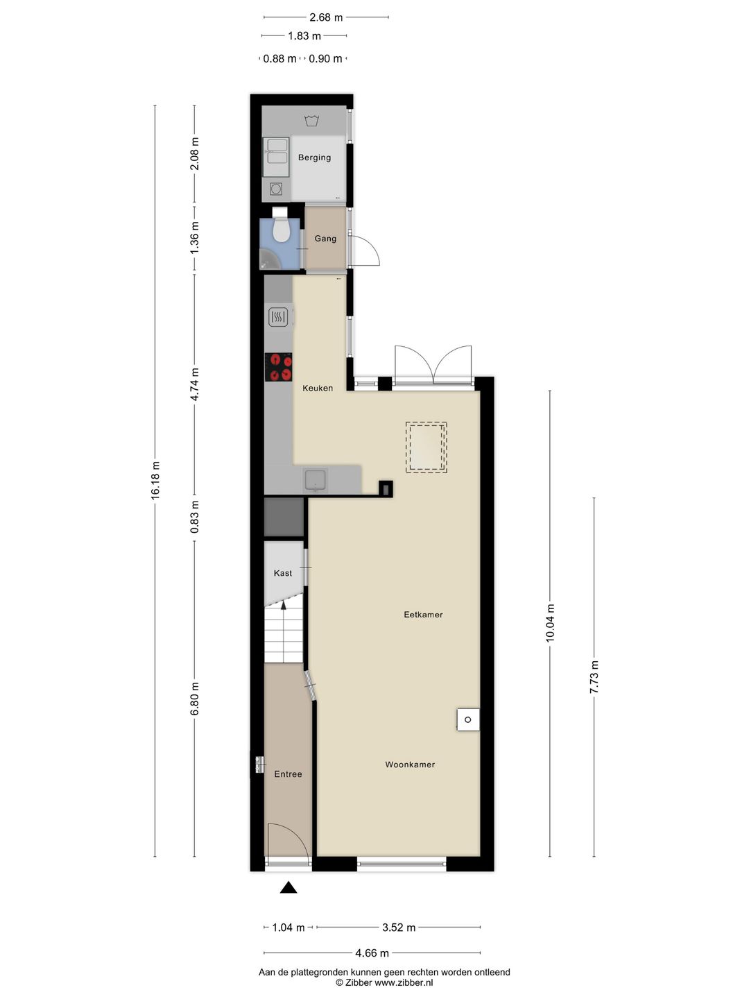 Foto 38 van Brinkstraat 344