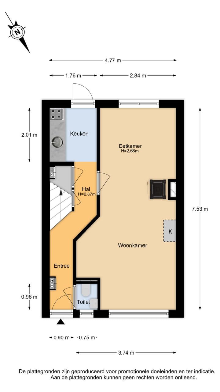 Foto 26 van Leeuwerikstraat 20