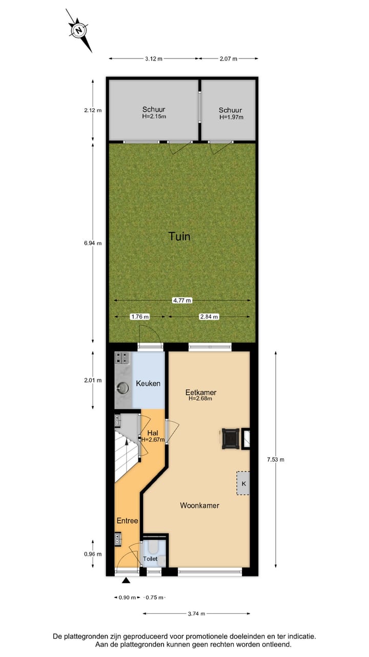 Foto 28 van Leeuwerikstraat 20