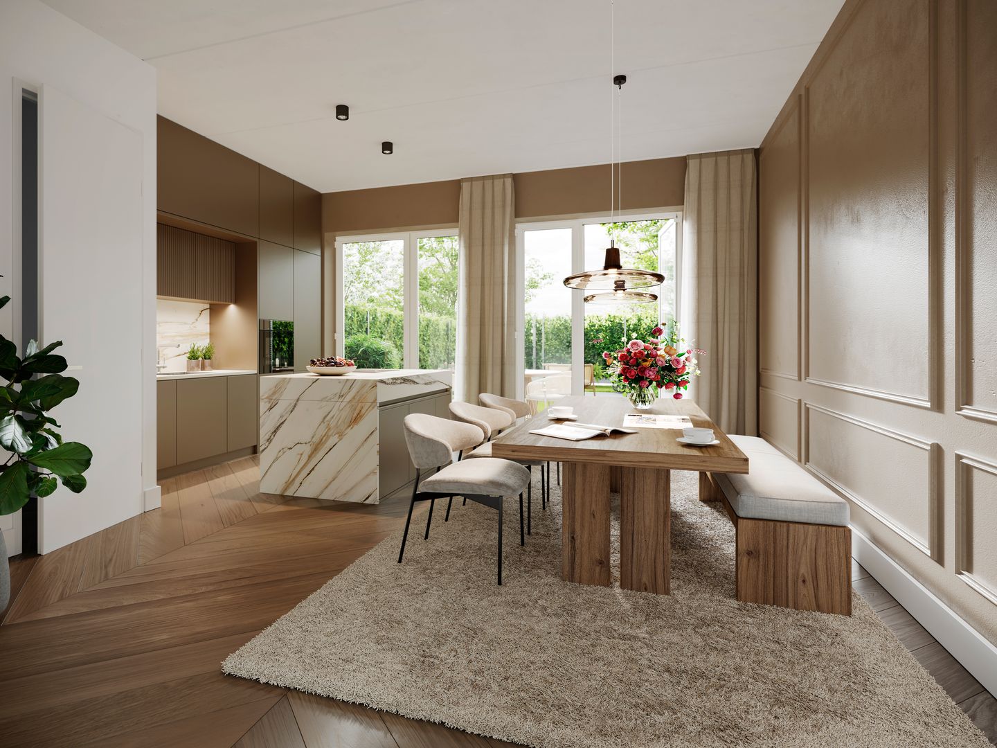 Foto 5 van Wonen in Podium, fase 3