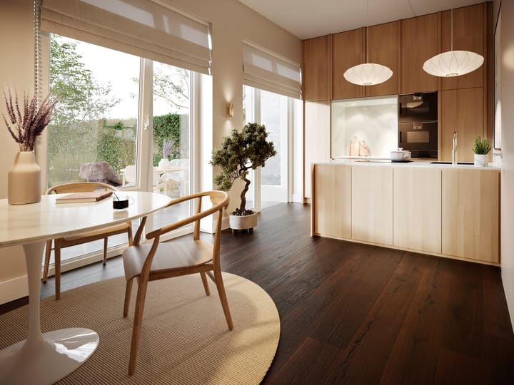 Foto 6 van Wonen in Podium, fase 3