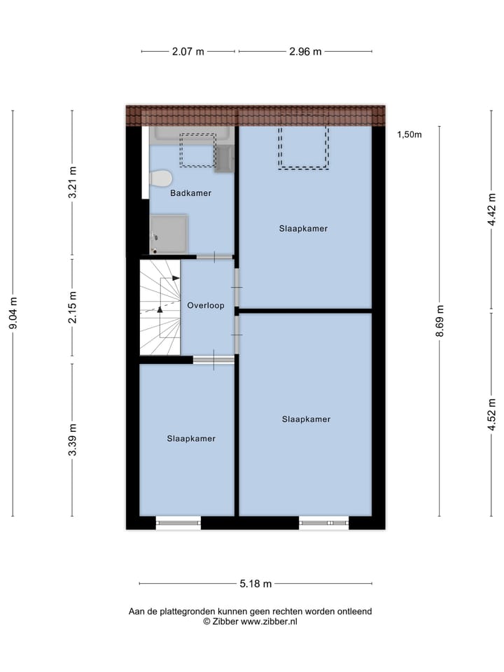Foto 38 van Halmstraat 23