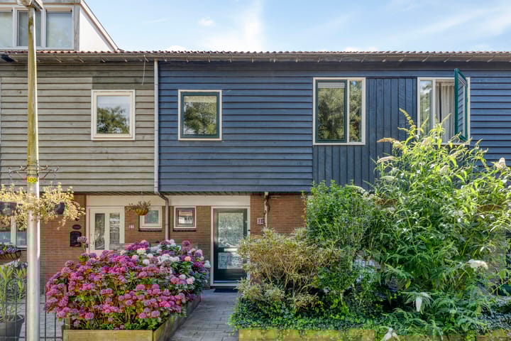 Foto 1 van Halmstraat 23