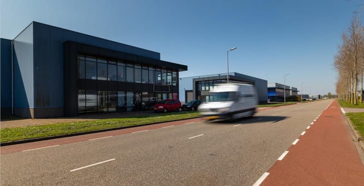 Fluorietweg 14-A, Alkmaar