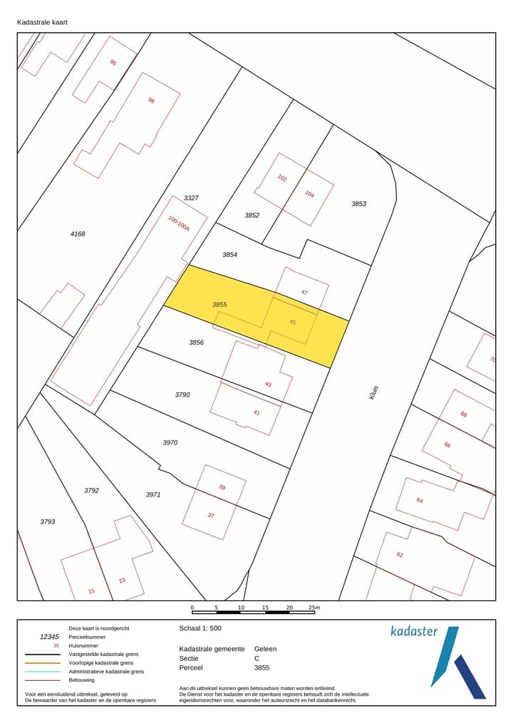 Foto 50 van Kluis 45