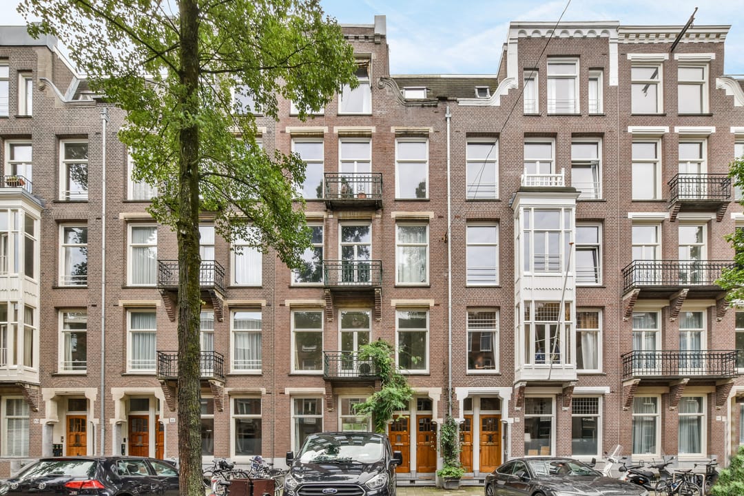 Foto 1 van Johannes Verhulststraat 187-H