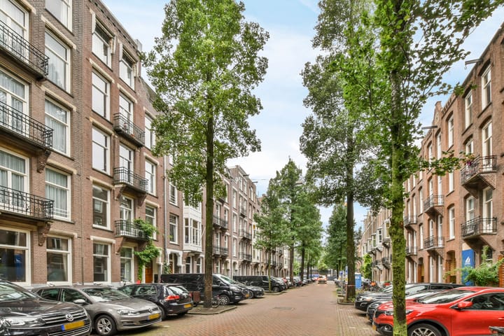 Foto 2 van Johannes Verhulststraat 187-H