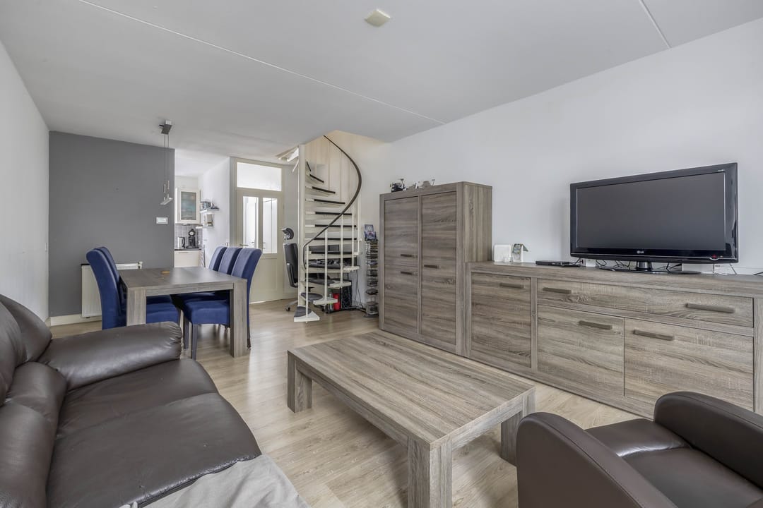 Foto 2 van Kromstraat 3-F