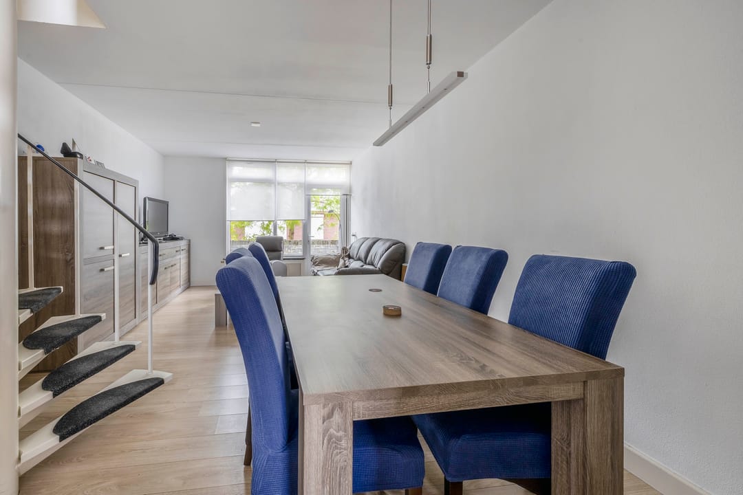 Foto 8 van Kromstraat 3-F