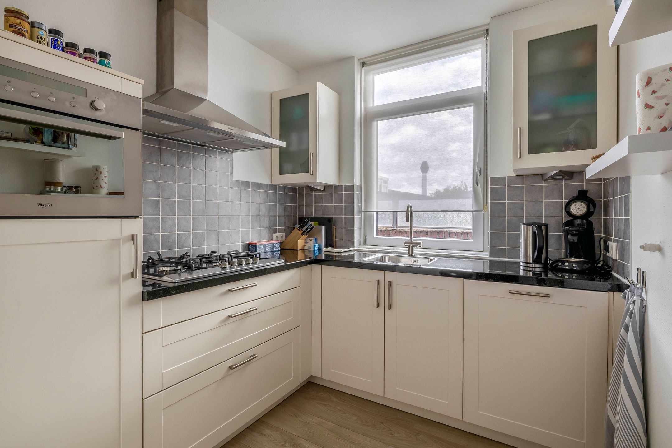 Foto 12 van Kromstraat 3-F