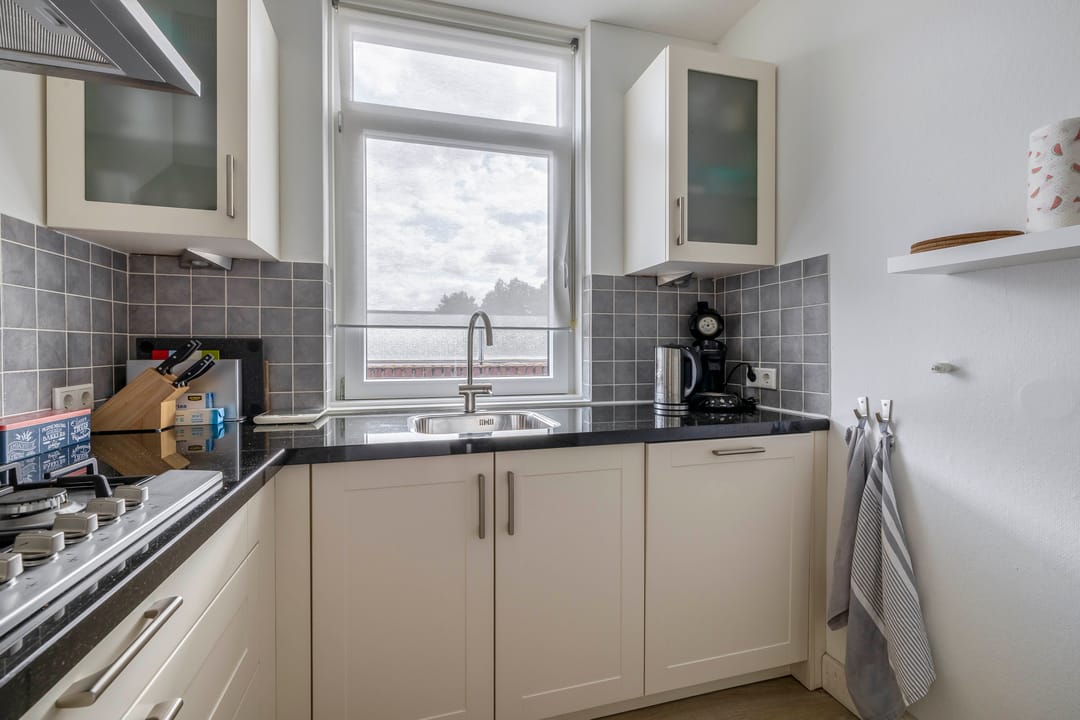 Foto 13 van Kromstraat 3-F