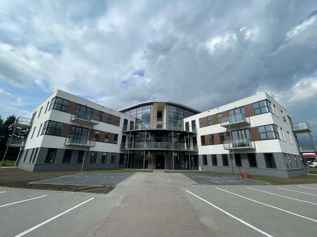 Foto 1 van Hassinkborgh 2-B