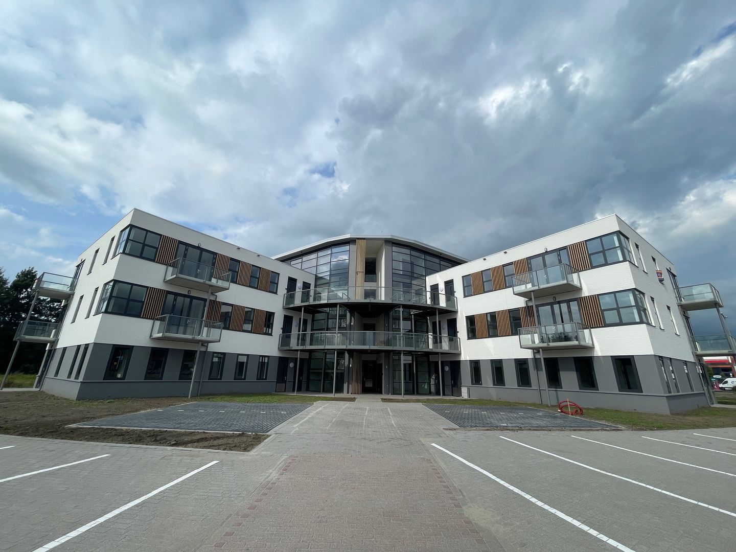 Foto 1 van Hassinkborgh 2-B