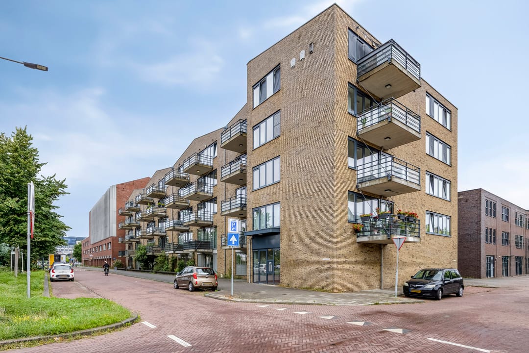 Foto 1 van Westervoortsedijk 16-32