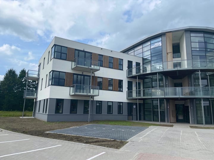 Foto 3 van Hassinkborgh 2-B