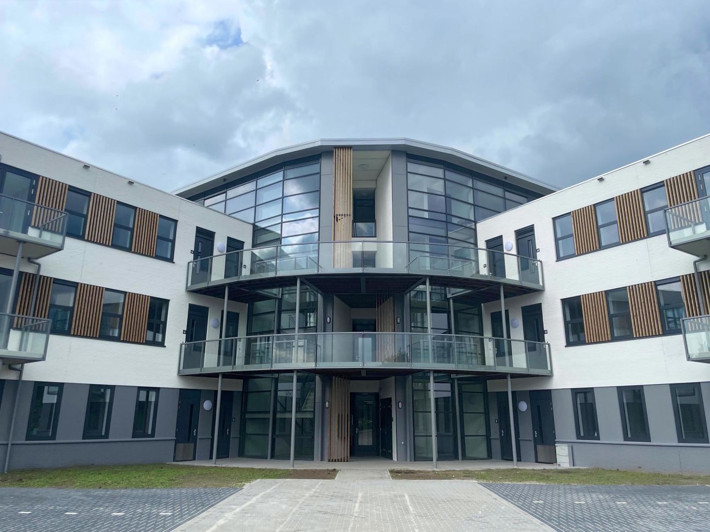 Foto 4 van Hassinkborgh 2-B