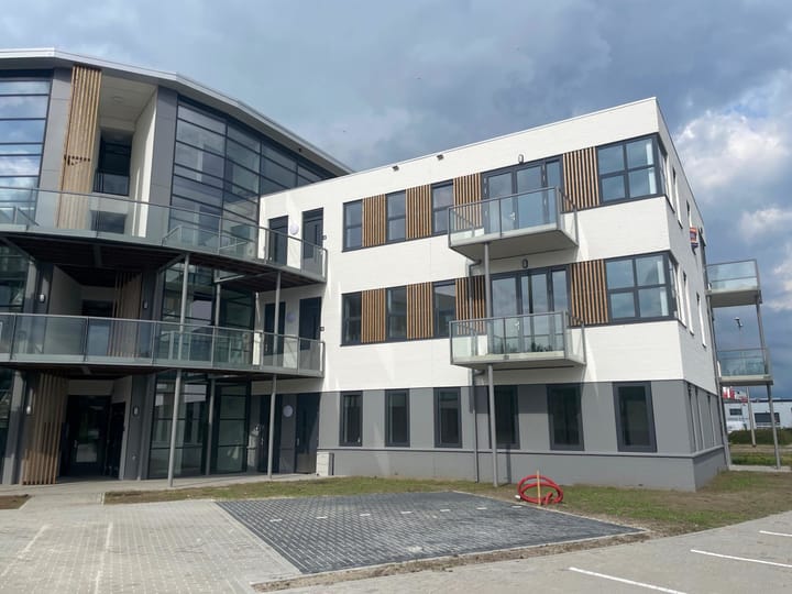 Foto 5 van Hassinkborgh 2-B