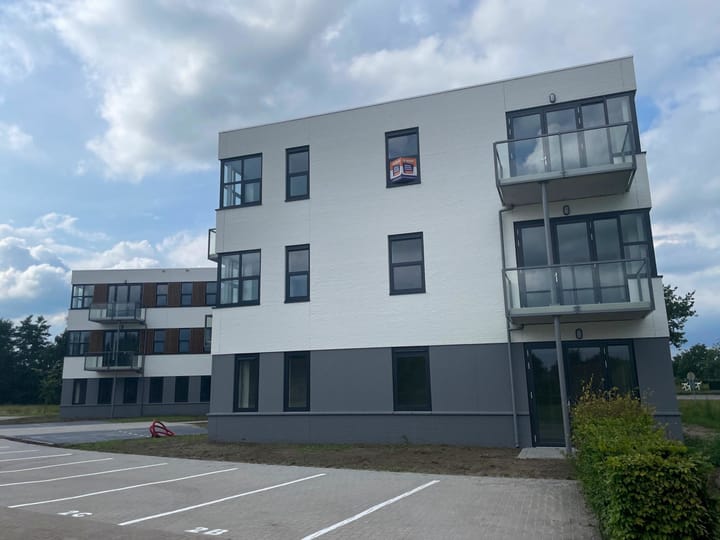 Foto 7 van Hassinkborgh 2-B