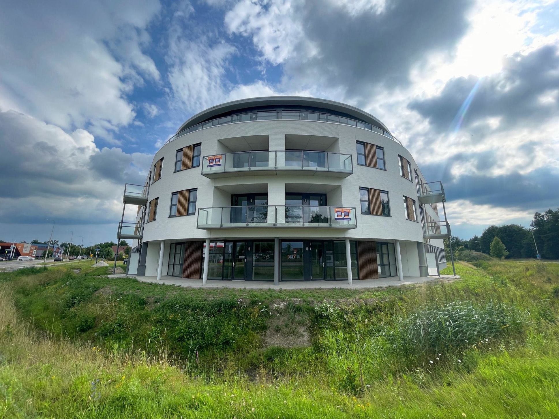 Foto 12 van Hassinkborgh 2-B