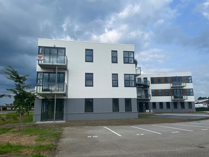 Foto 2 van Hassinkborgh - Type F (Bouwnr. 9)