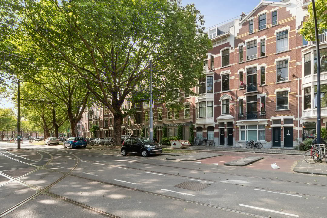 Foto 1 van Mathenesserlaan 353-A