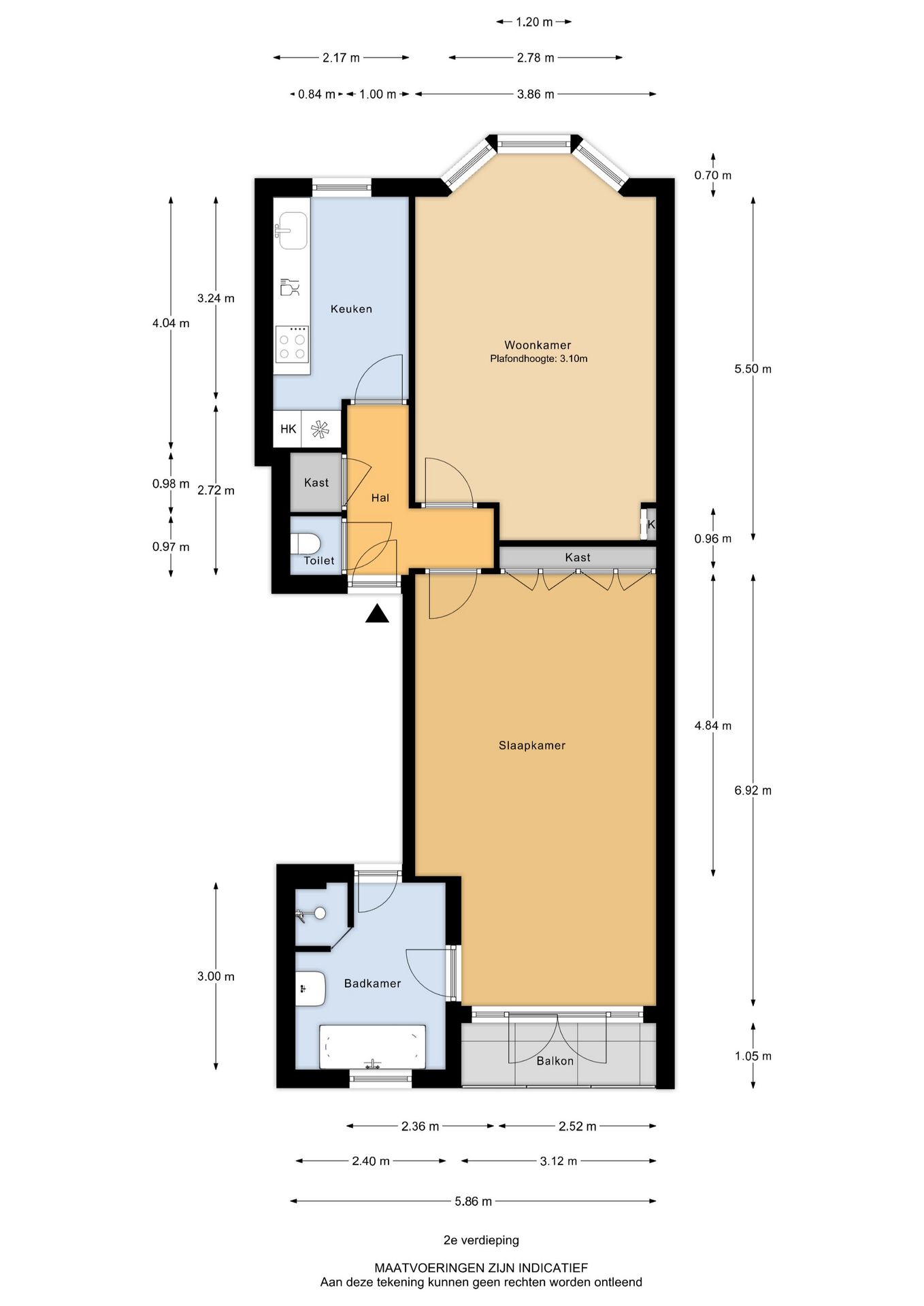 Foto 30 van Mathenesserlaan 353-A