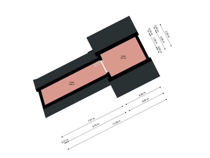 Photo 24 of Klein Heiligland 28-A