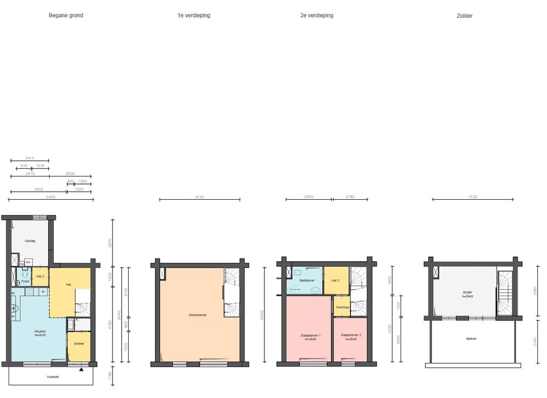 Foto 26 van Fanny Blankers-Koenlaan 6