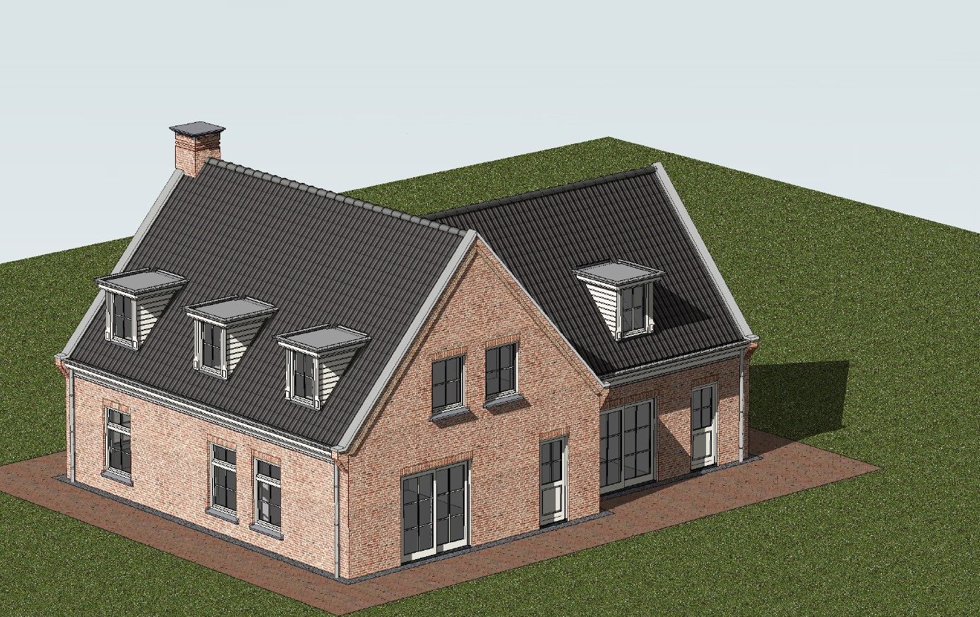 Schulpweg (Kavel), Rotterdam, 3084NJ, Zuid-Holland, Nederland  