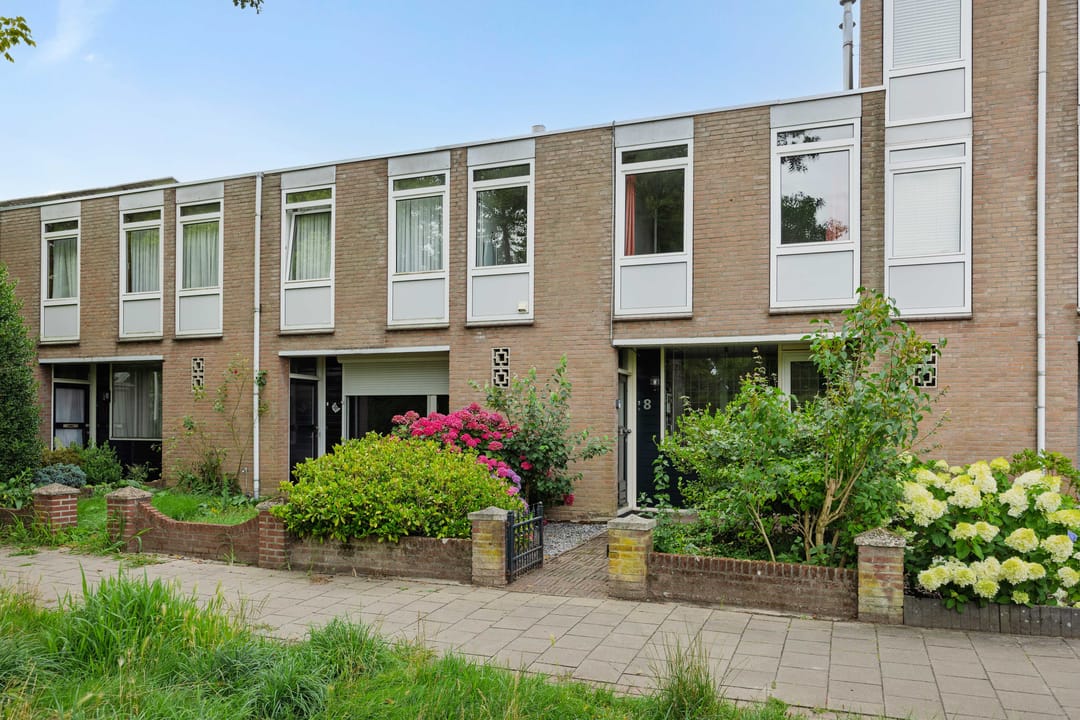 Foto 1 van Tarbotstraat 8