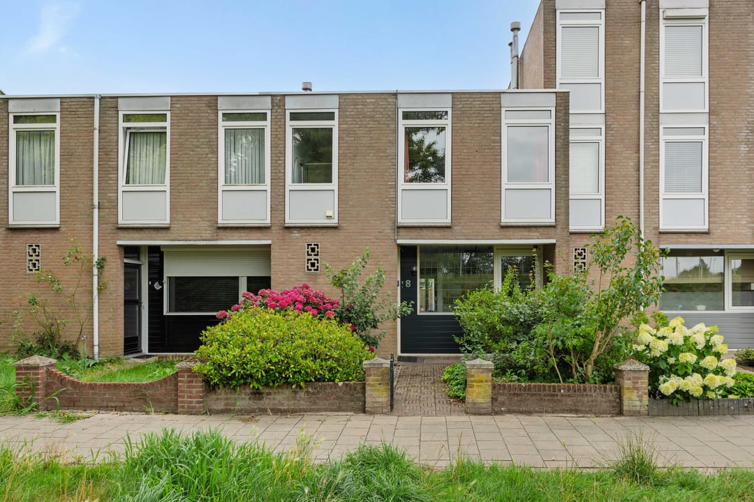 Foto 2 van Tarbotstraat 8