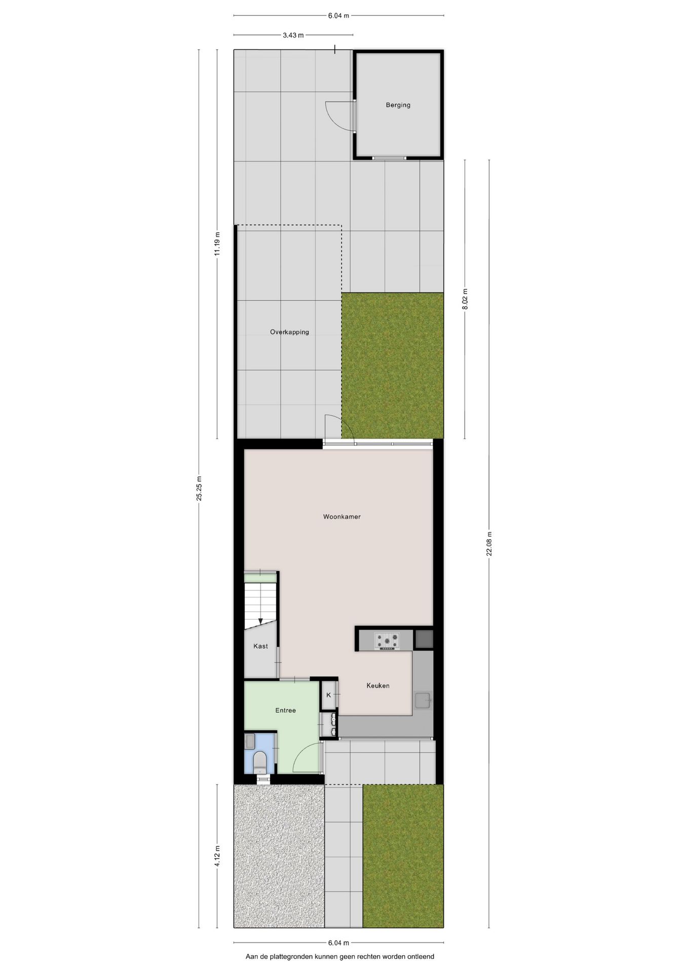 Foto 45 van Tarbotstraat 8