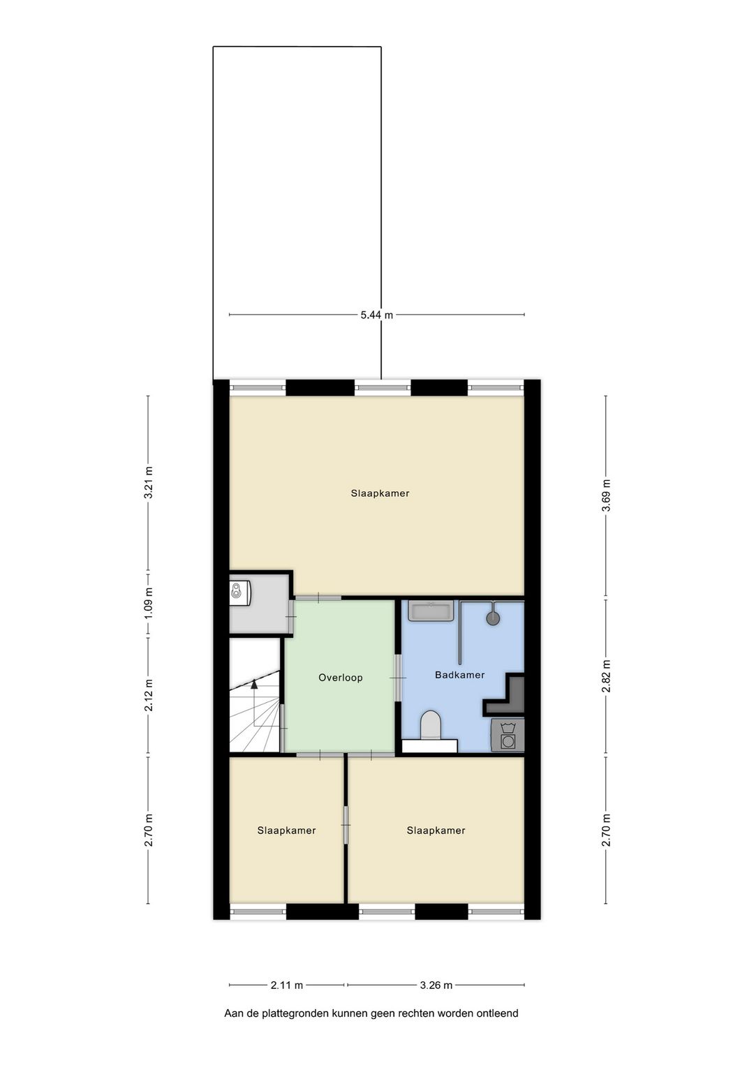 Foto 47 van Tarbotstraat 8