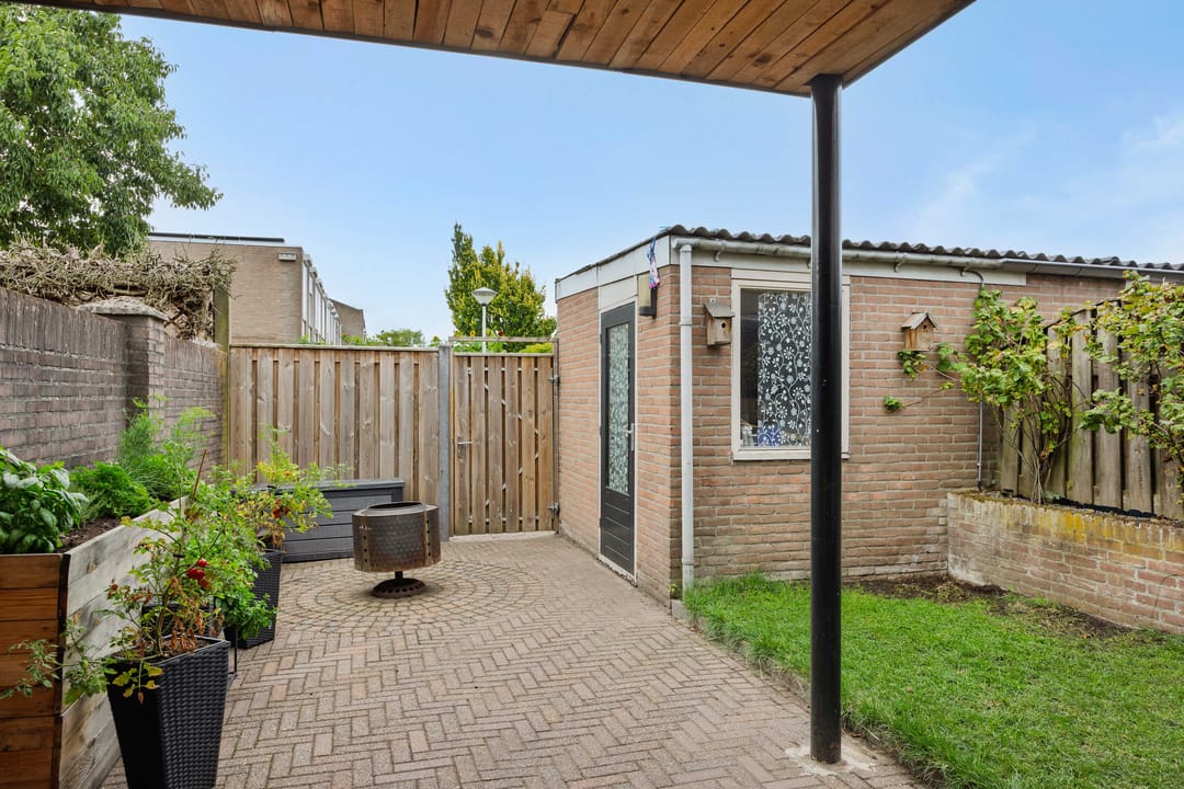 Foto 37 van Tarbotstraat 8