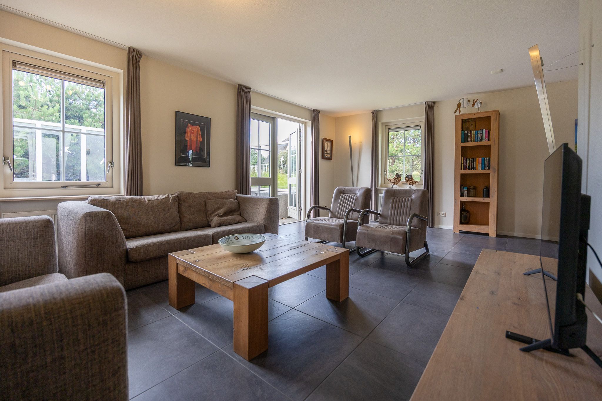 3-bedroom freehold villa in Hollum — photo 5 of 5