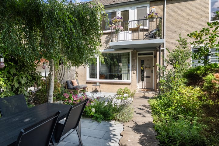 Foto 6 van Halleyweg 14