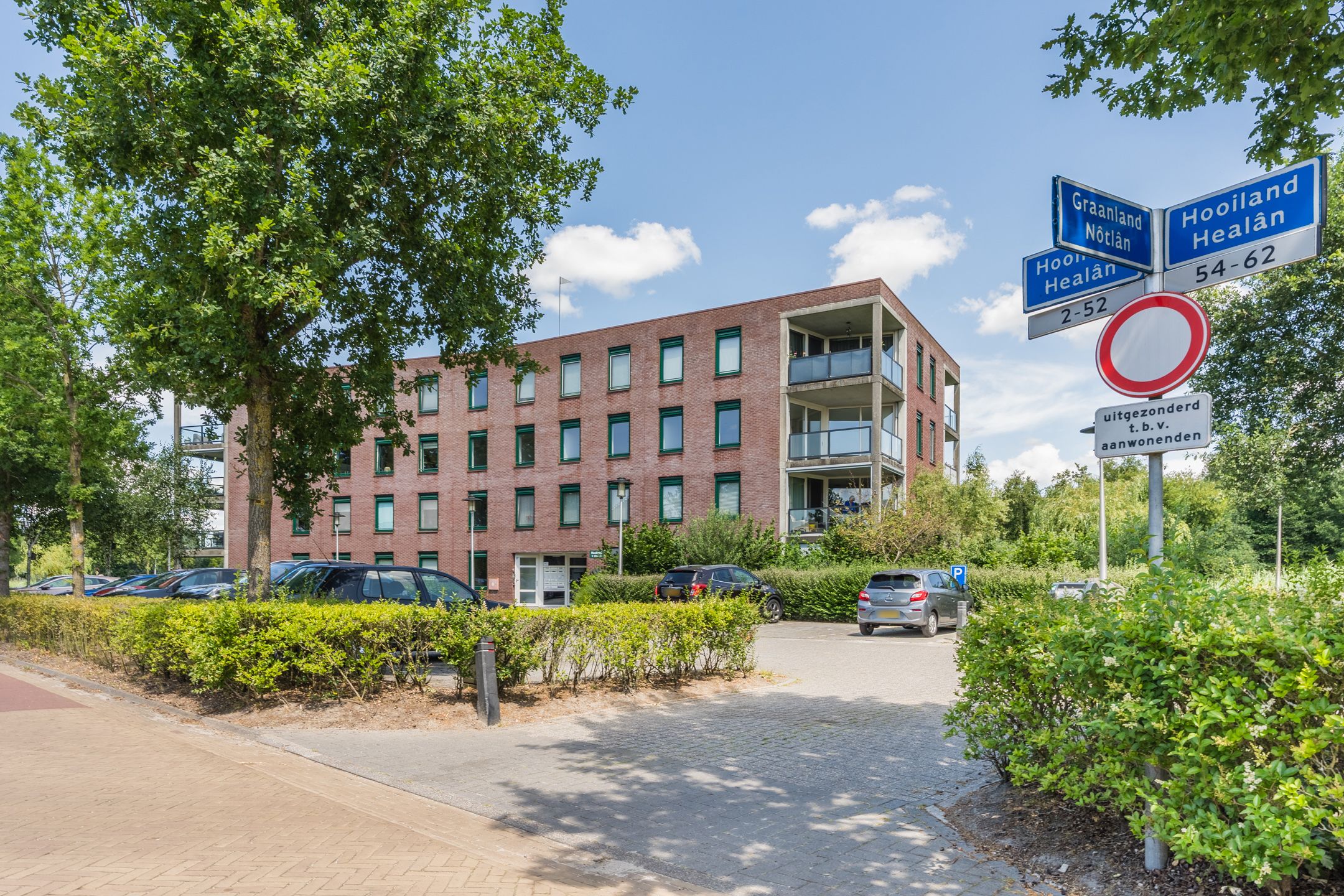 Hooiland, 21, Drachten, 9205ED, Friesland, Nederland 21