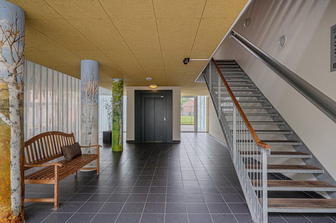 Foto 7 van Linnaeusplein 48