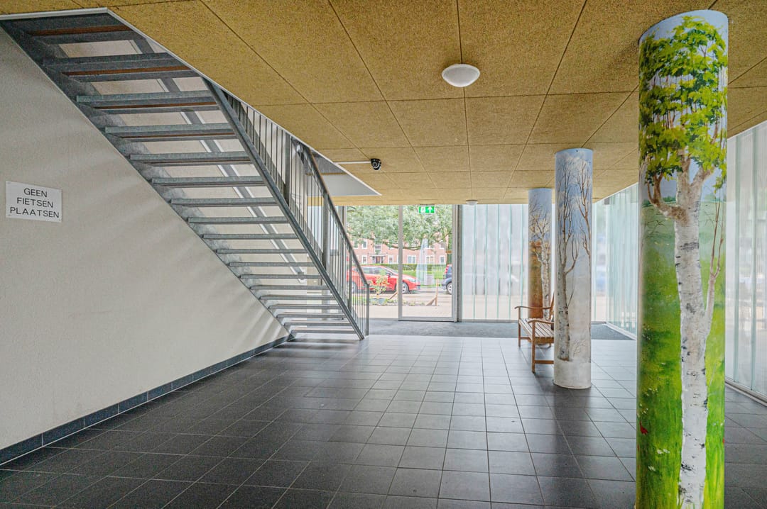 Foto 8 van Linnaeusplein 48