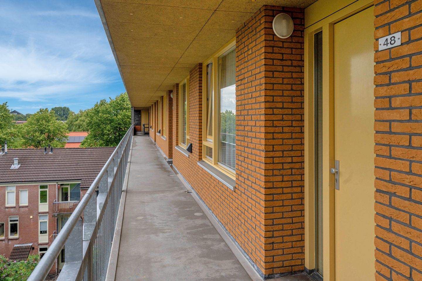 Foto 10 van Linnaeusplein 48