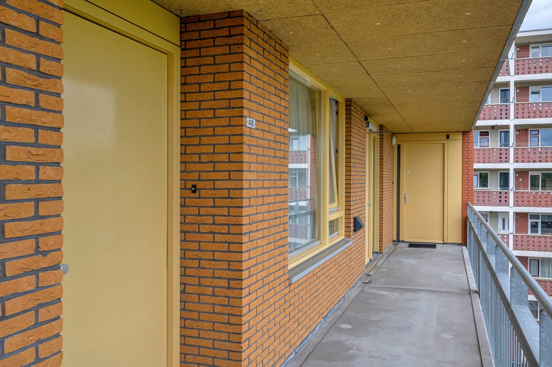 Foto 11 van Linnaeusplein 48