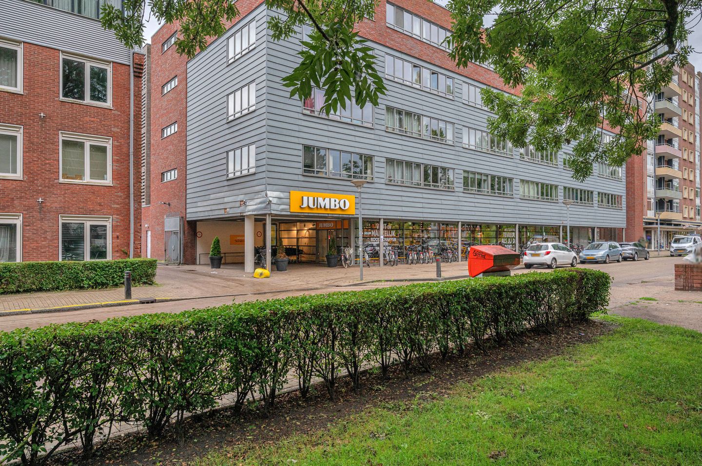 Foto 34 van Linnaeusplein 48