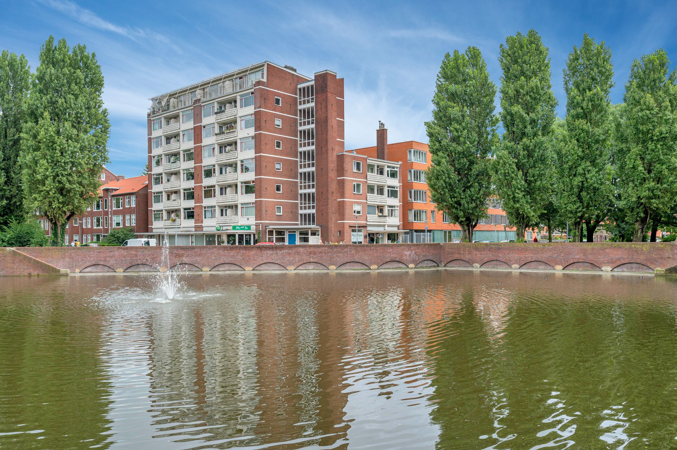 Foto 36 van Linnaeusplein 48