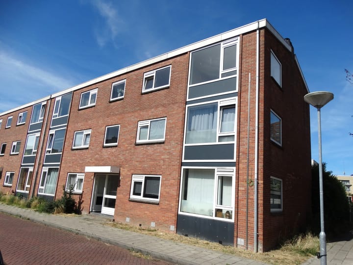 Foto 1 van Hendrick Vroomlaan 23