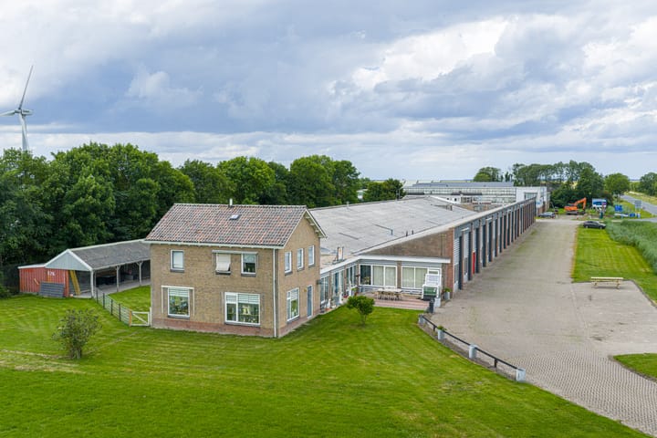 Grândyk 1, Holwert