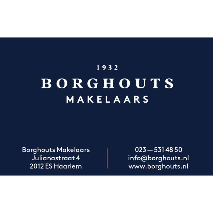 Borghouts Makelaars b.v. Logo