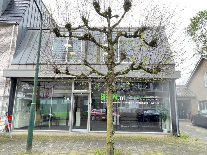 Pastoor Vermuntstraat 1, Ulvenhout (Gem. Breda)