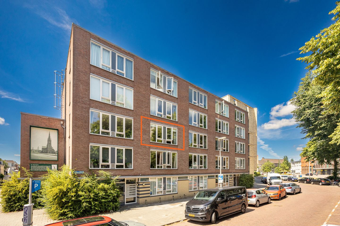 Foto 1 van Oudenoord 132